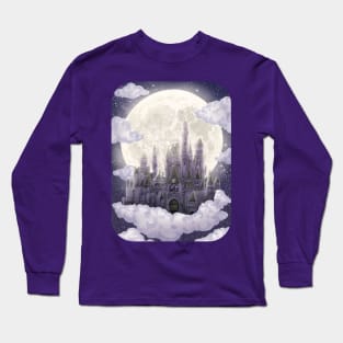 Magical Moon Kingdom - Colour Version Long Sleeve T-Shirt